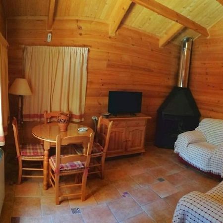 Casa De Madera Zumacar I Villa Казорла Екстериор снимка