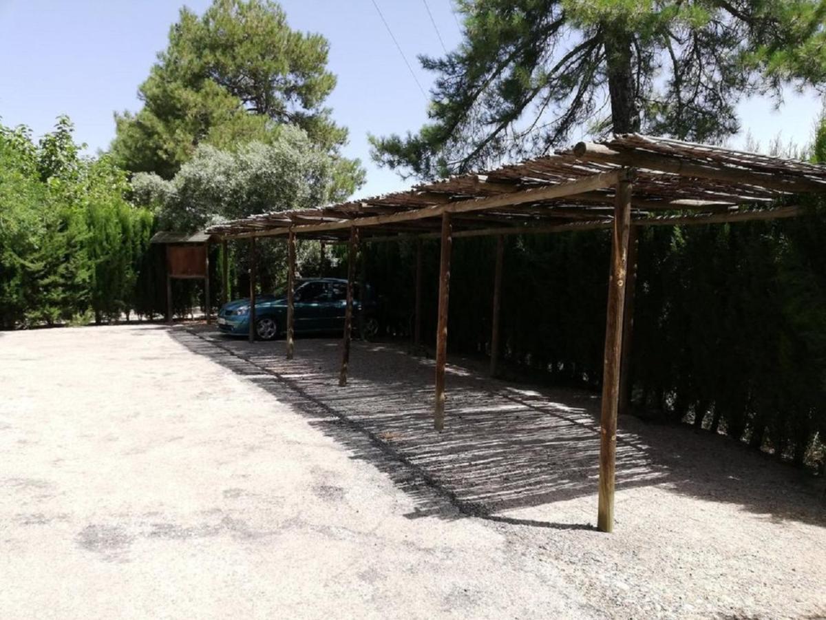 Casa De Madera Zumacar I Villa Казорла Екстериор снимка