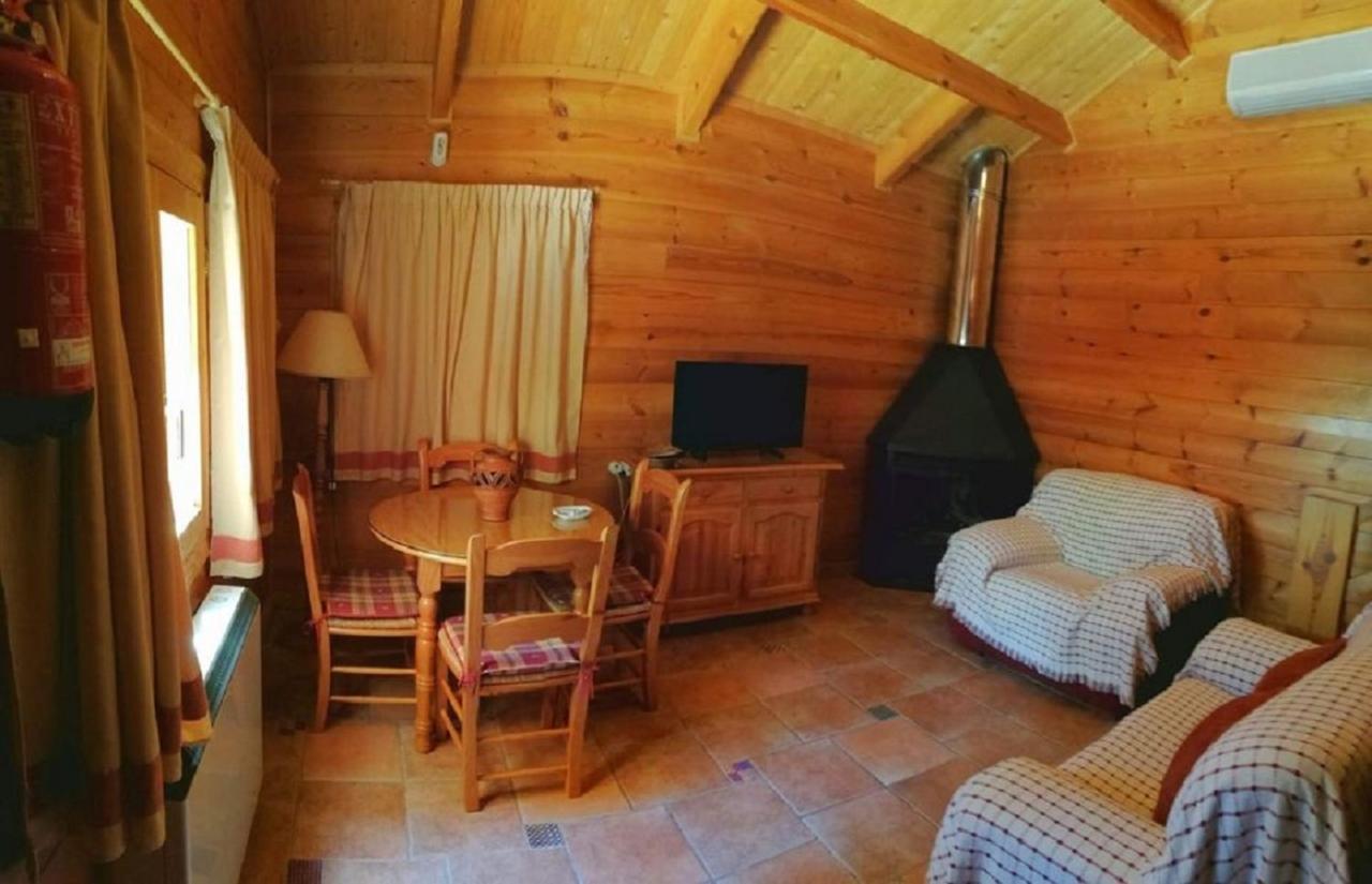 Casa De Madera Zumacar I Villa Казорла Екстериор снимка
