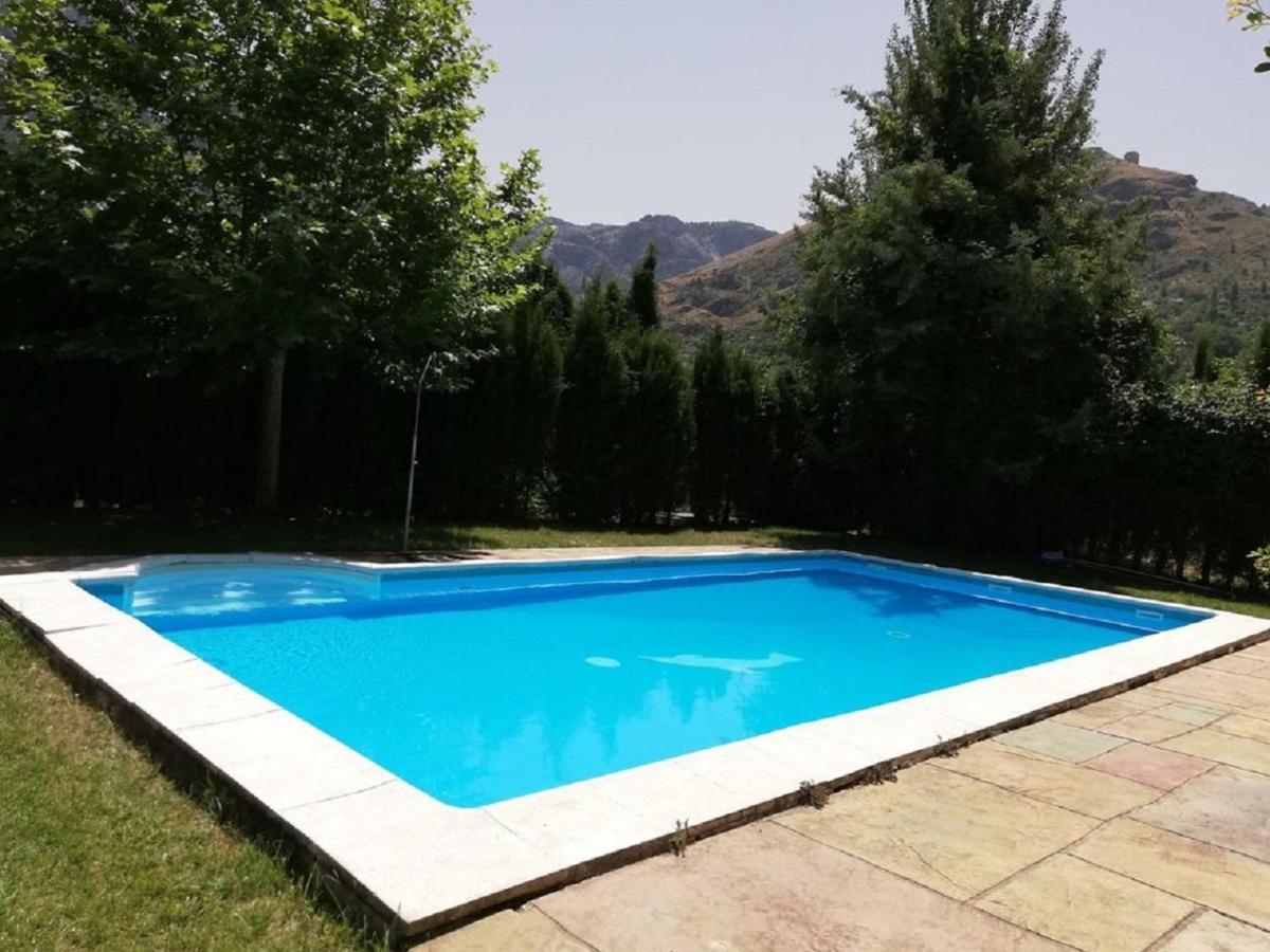 Casa De Madera Zumacar I Villa Казорла Екстериор снимка