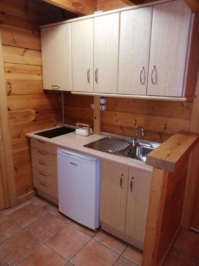 Casa De Madera Zumacar I Villa Казорла Екстериор снимка