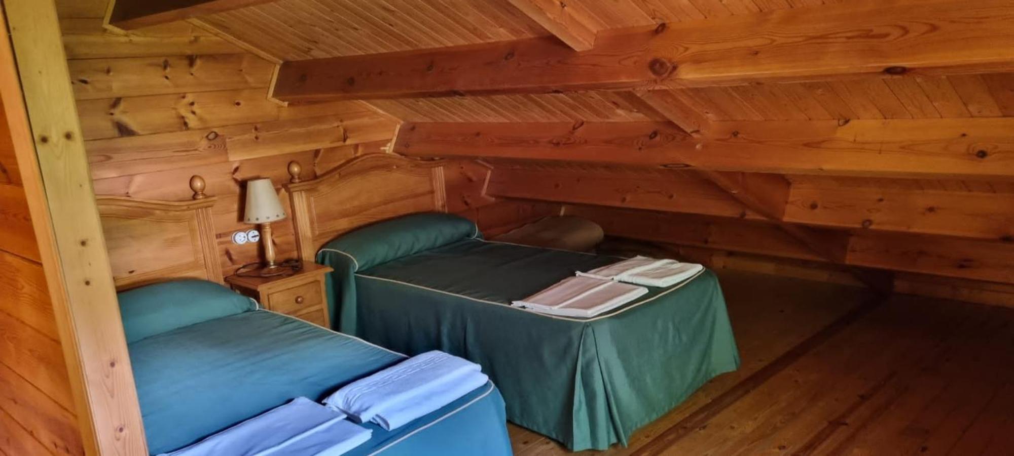 Casa De Madera Zumacar I Villa Казорла Екстериор снимка