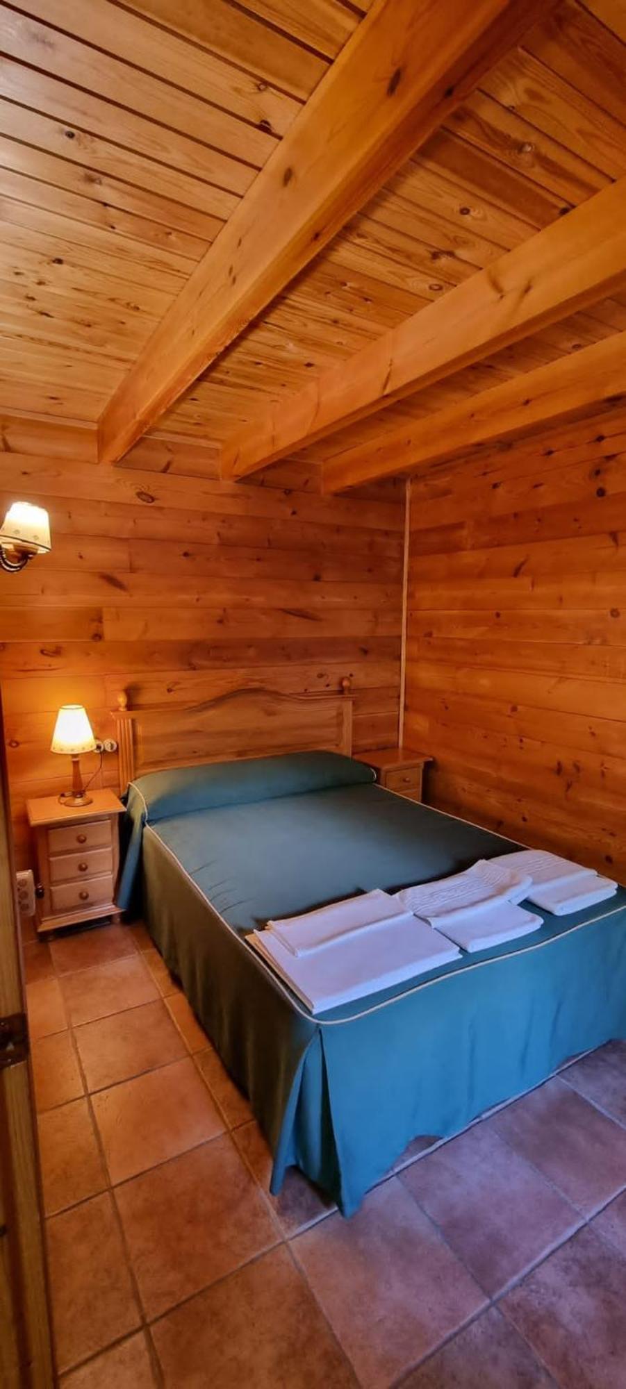 Casa De Madera Zumacar I Villa Казорла Екстериор снимка
